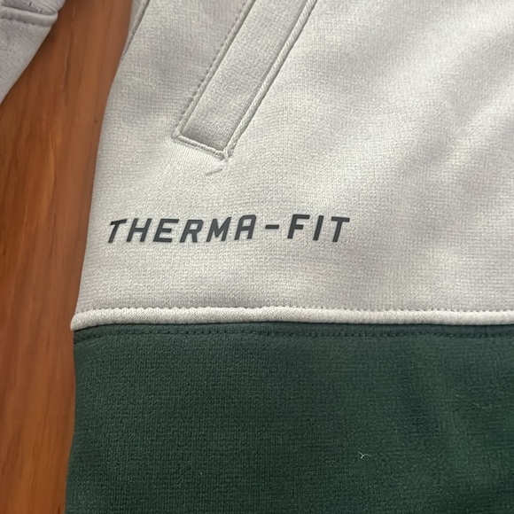 Nike | hooded zip up sweatshirt - Picture 5 of 6